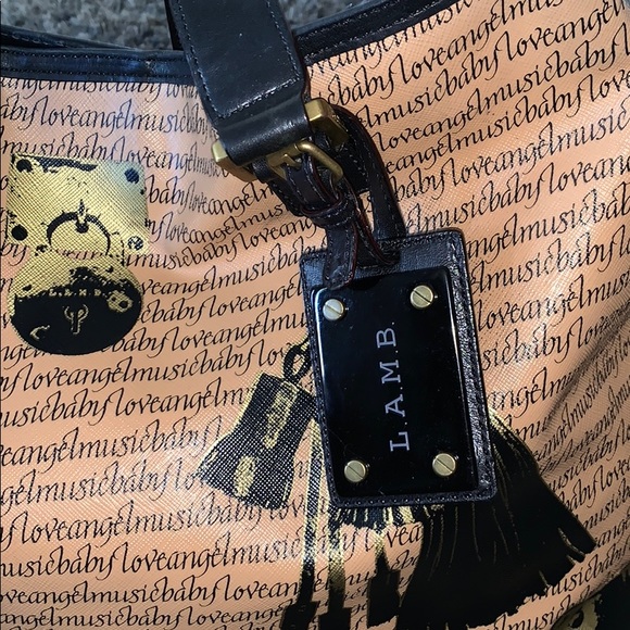 L.A.M.B. Bag - Picture 2 of 8